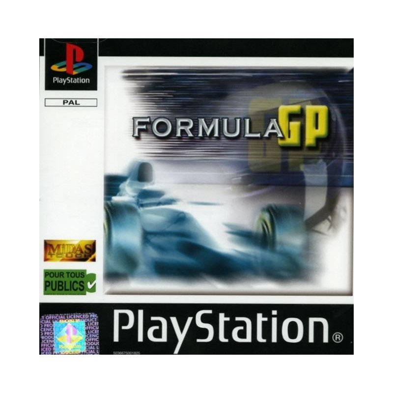 PS1 Formula Gp Cib
