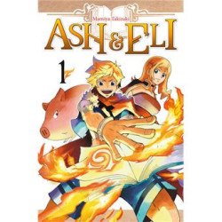 Maga Ash et Eli tome 1