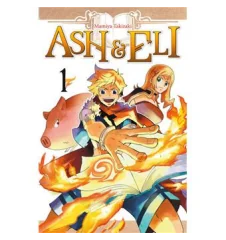 Maga Ash et Eli tome 1