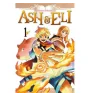 Maga Ash et Eli tome 1