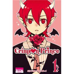 Manga Crimson Prince tome 1