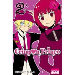 Manga Crimson Prince tome 2