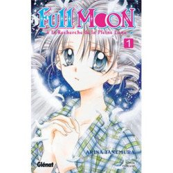 Manga Full moon tome 1