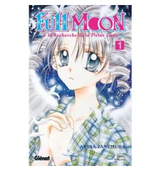 Manga Full moon tome 1