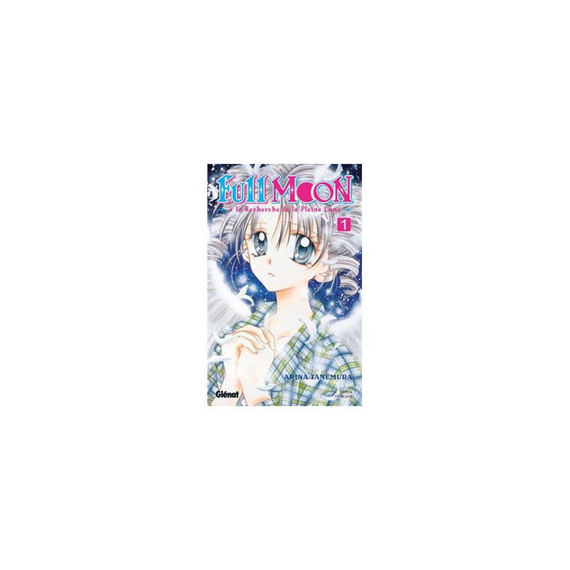 Manga Full moon tome 1