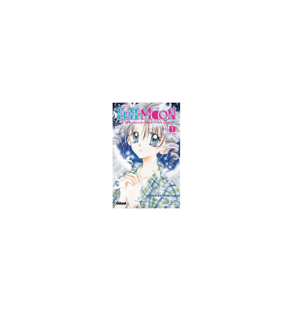 Manga Full moon tome 1