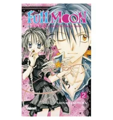 Manga Full moon tome 2