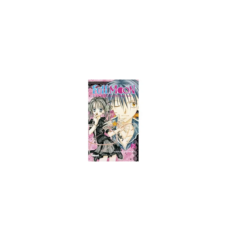 Manga Full moon tome 2