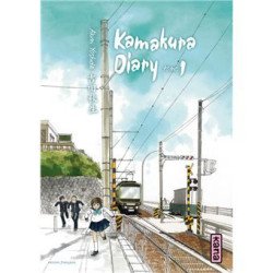 Manga Kamakura Diary Tome 1