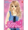 Manga Kare first love tome 1