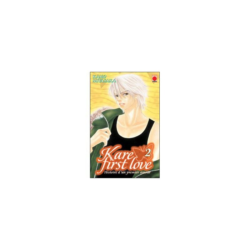 Manga Kare first love tome 2