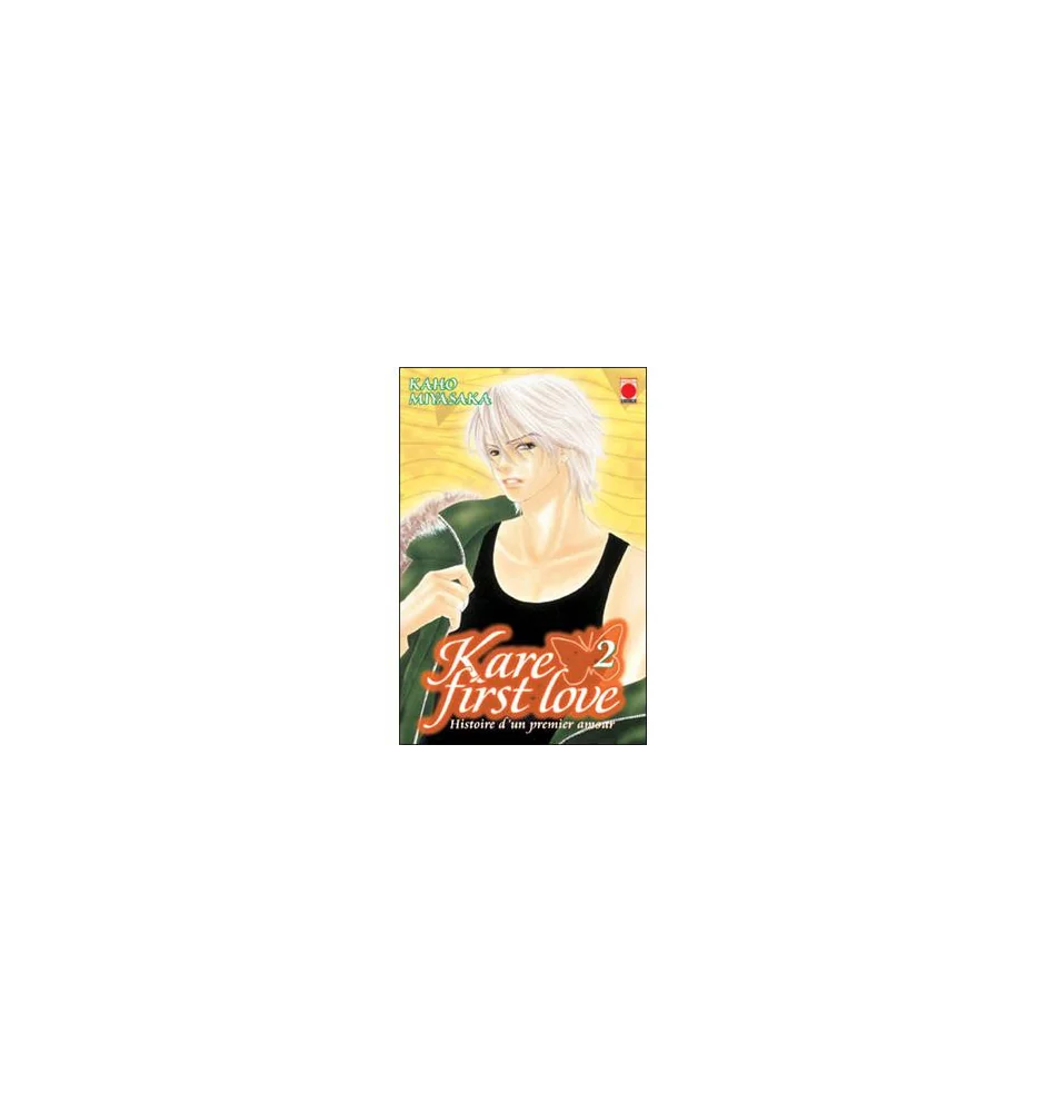 Manga Kare first love tome 2