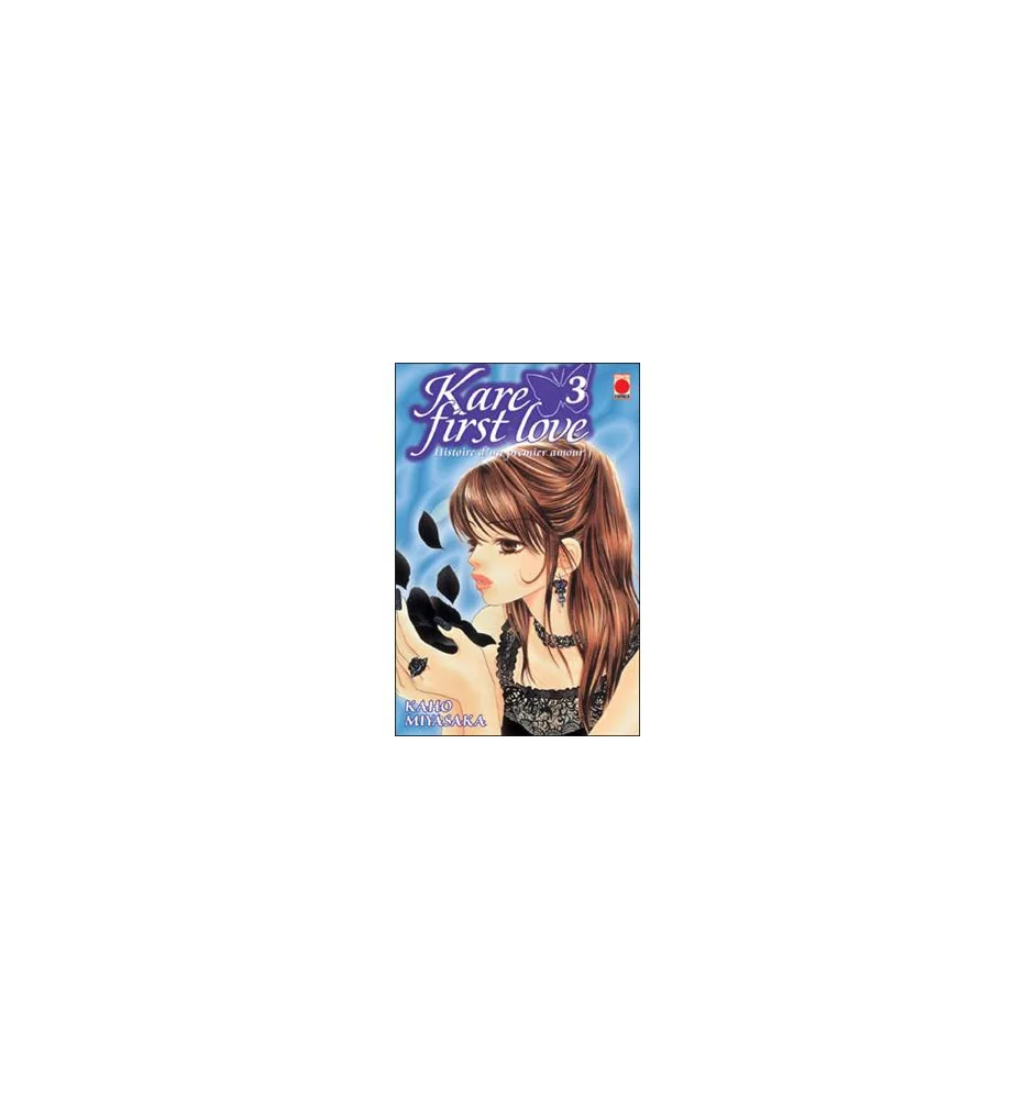 Manga Kare first love tome 3