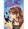 Manga Kare first love tome 3