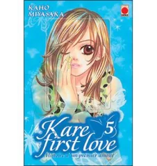 Manga Kare first love tome 5