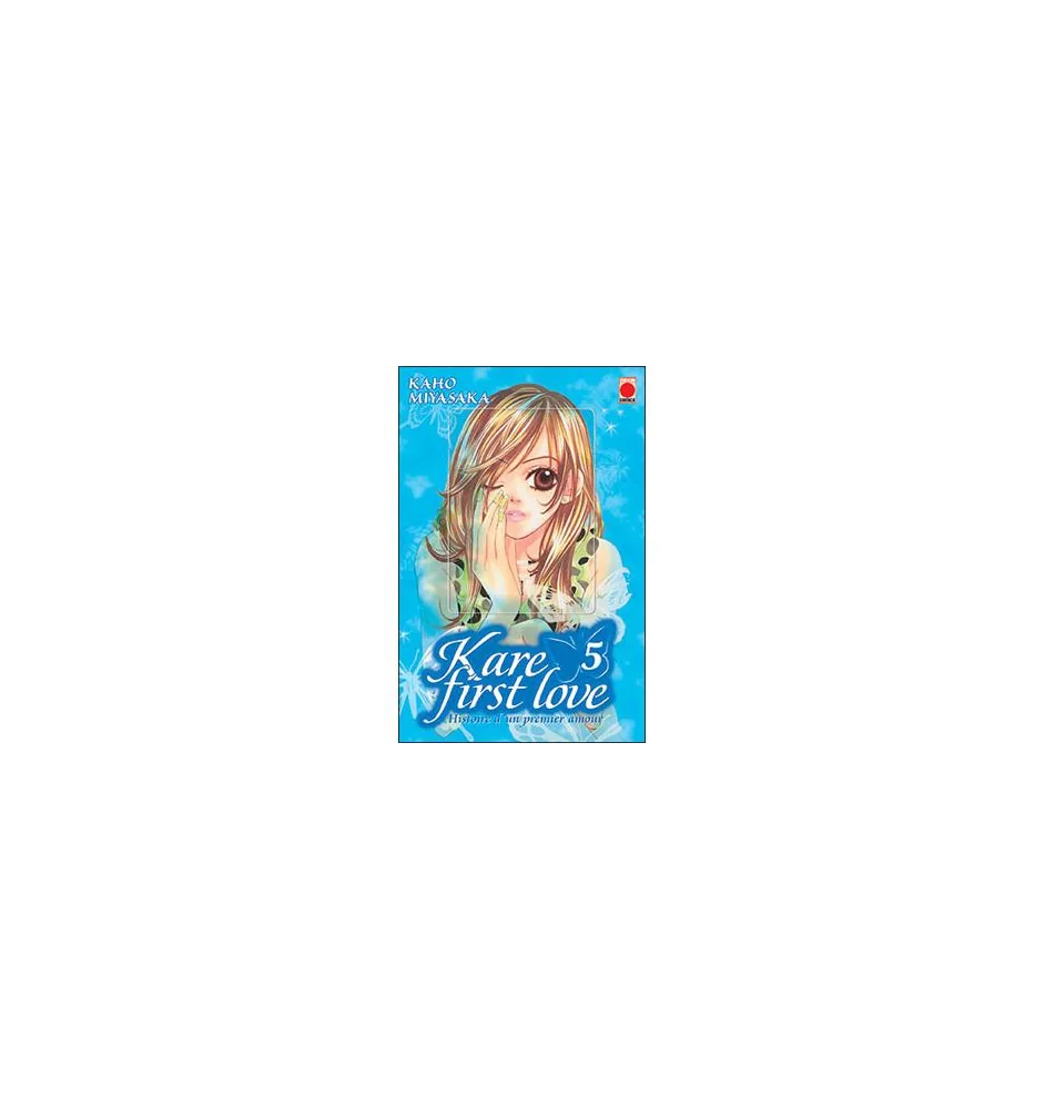 Manga Kare first love tome 5