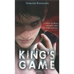 Manga King's game tome 1