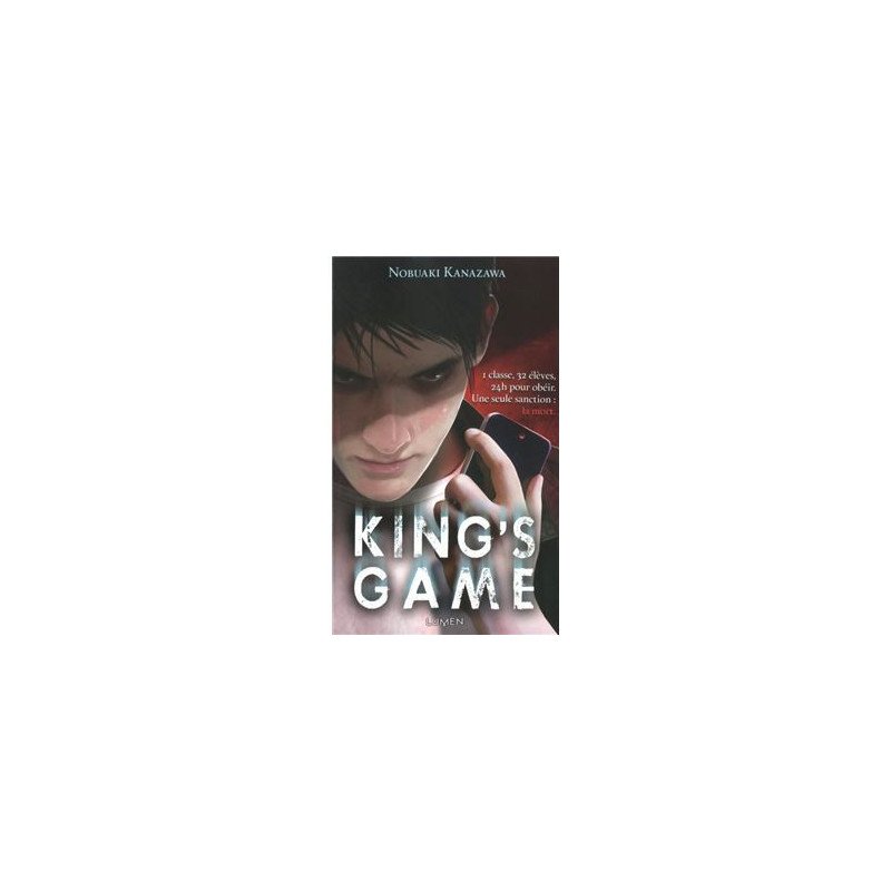 Manga King's game tome 1