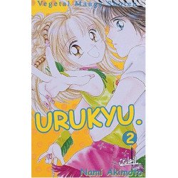 Manga Urukyu Tome 2