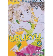 Manga Urukyu Tome 2