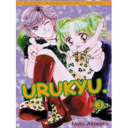 Manga Urukyu Tome 3