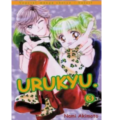 Manga Urukyu Tome 3