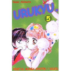 Manga Urukyu Tome 5