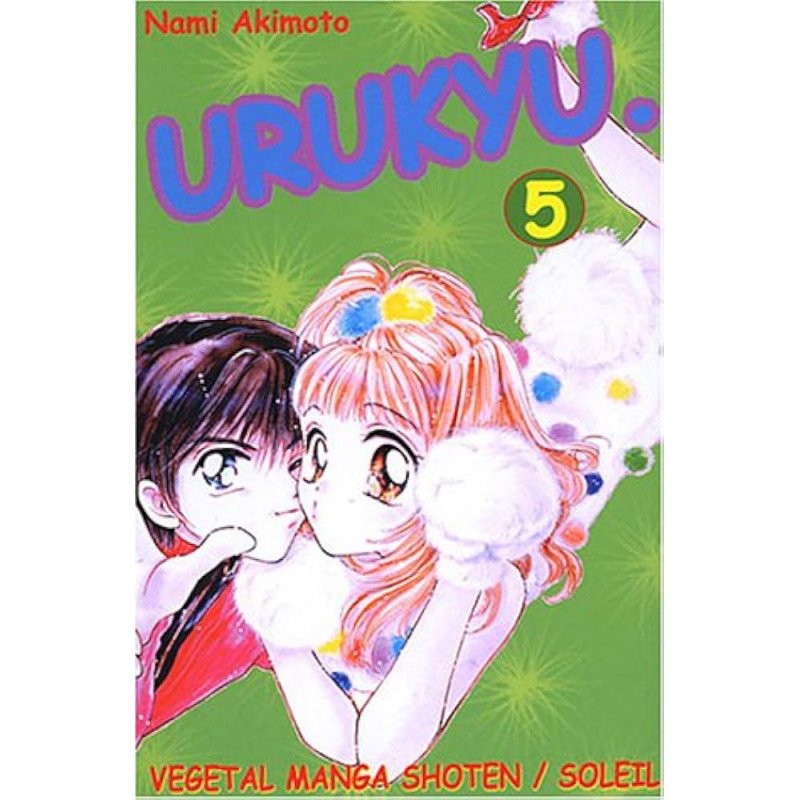 Manga Urukyu Tome 5