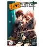 Manga love mission tome 2