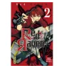 Manga Red Raven tome 2