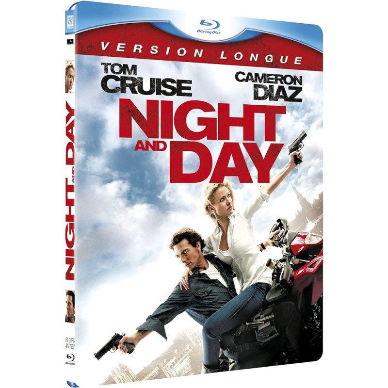 Bluray Night And Day Version Longue