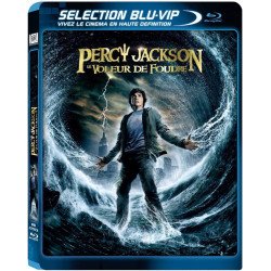 Bluray Percy Jackson Le Voleur De Foudre 2 Disc