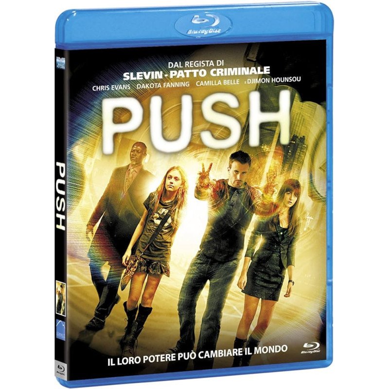 Bluray Push