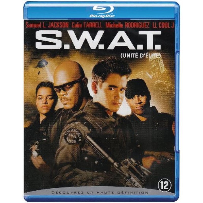 Bluray S.w.a.t