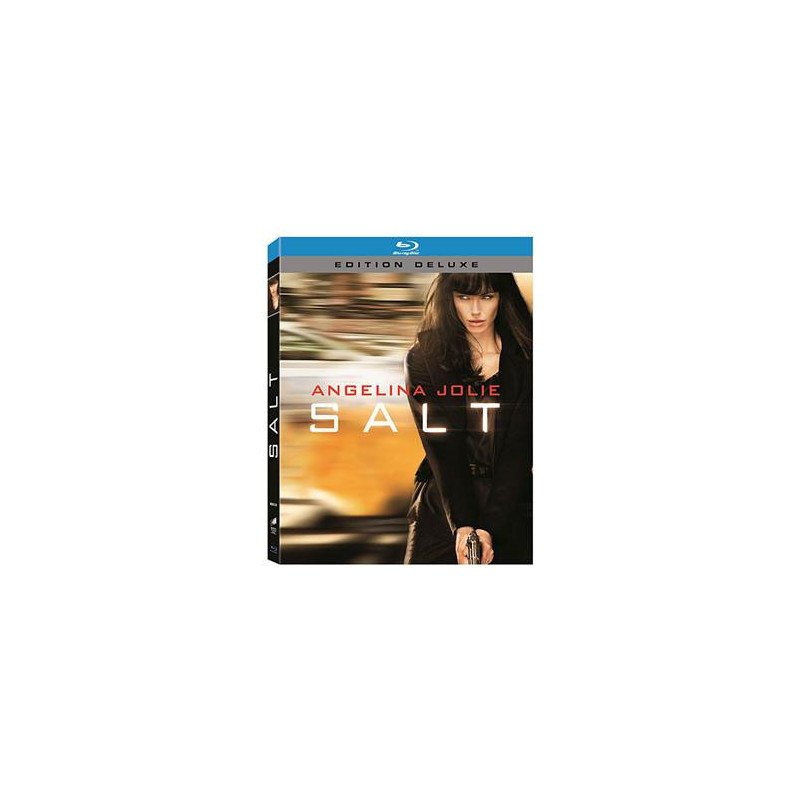 Bluray Salt Edition Deluxe
