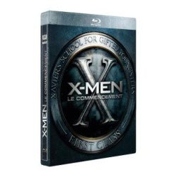Bluray Xmen Le Commencement Steelbook