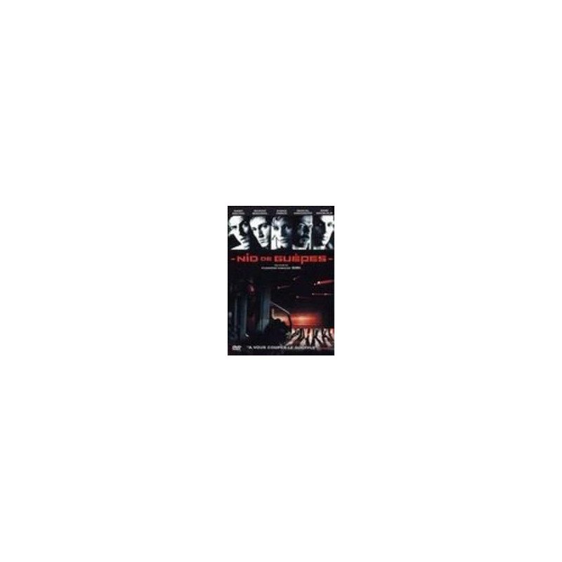 DVD Nid De Guepes 2 Disc Coffret