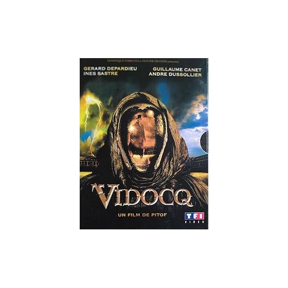 DVD Vidocq 2 Disc
