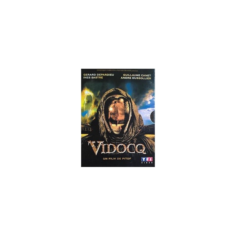 DVD Vidocq 2 Disc
