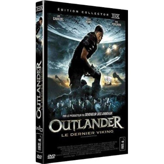 DVD Outlander Le Dernier...