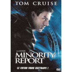DVD Minority Report 2 Disc