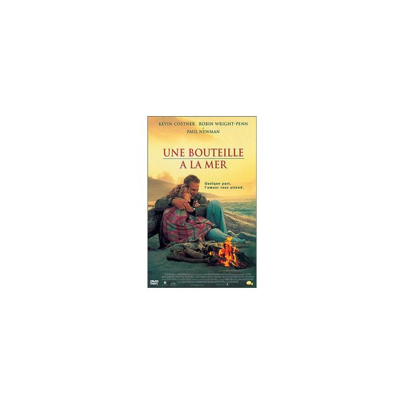 DVD Une Bouteille A La Mer