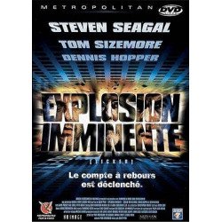 DVD Explosion Imminente