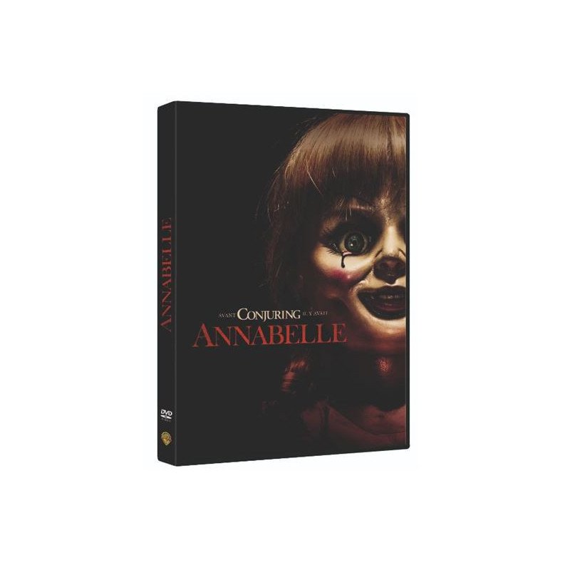 DVD Annabelle