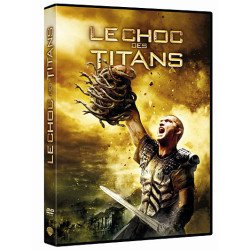 DVD Le Choc Des Titans