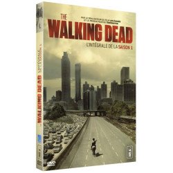 Coffret Dvd The Walking Dead L'intégrale Saison 1