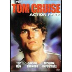 Coffret Dvd Tom Cruise 3 Film
