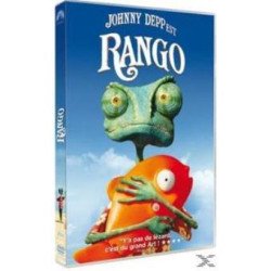 DVD Rango