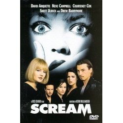 DVD Scream