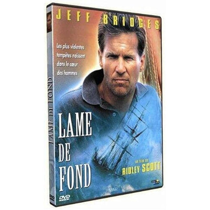 DVD Lame De Fond